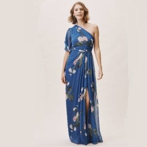 Bhldn Adrianna Papell Palomar Dress